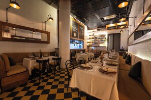 Restaurant - Sophia Hotel By OxoHotel (Cartagena)