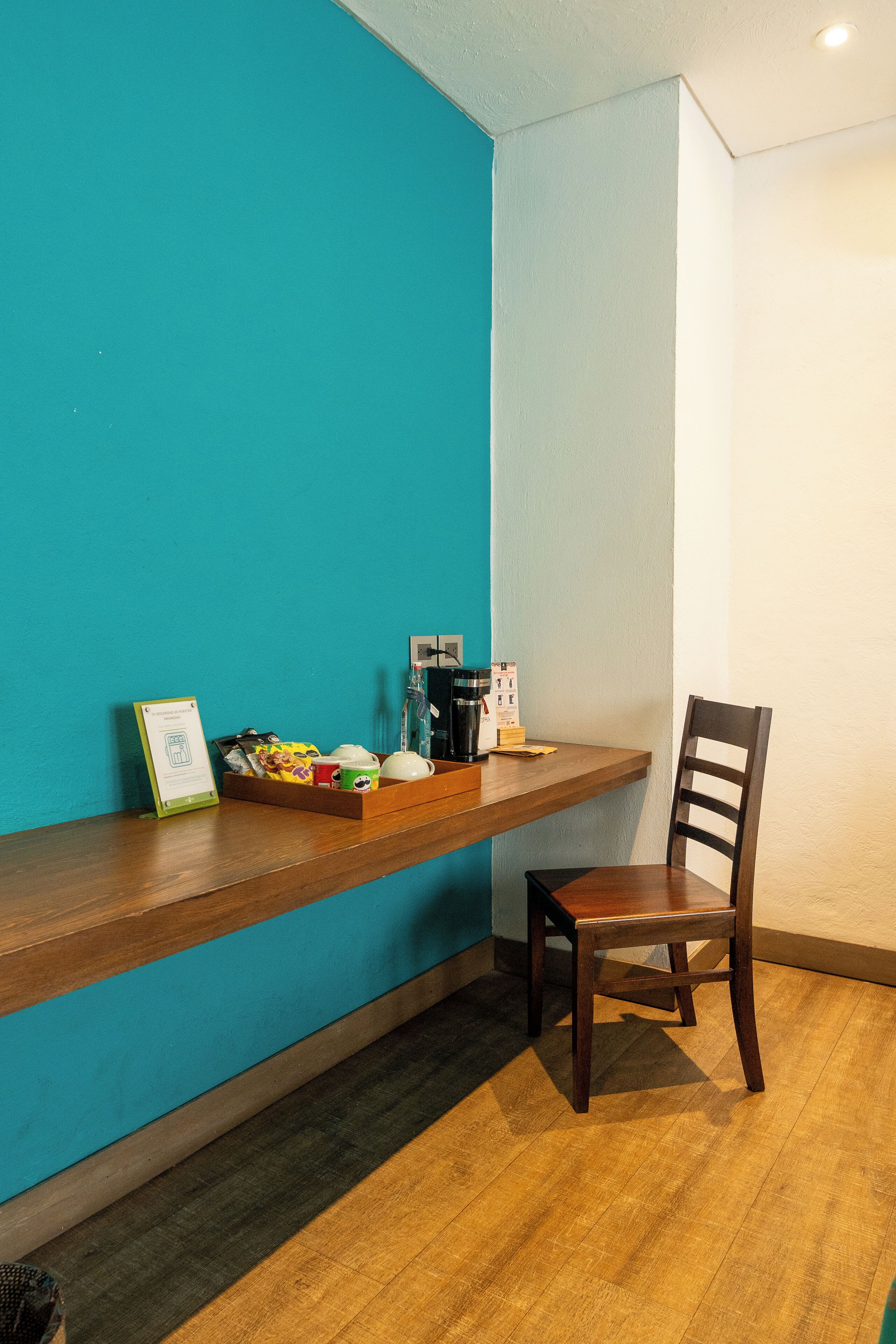 family room | 1 bedroom, premium bedding, minibar, in-room safe