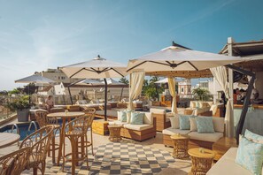 Terrace/patio - Sophia Hotel By OxoHotel (Cartagena)