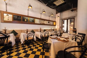 Restaurant - Sophia Hotel By OxoHotel (Cartagena)