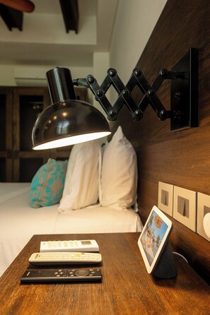 Family Room | Premium bedding, minibar, in-room safe, desk - Sophia Hotel By OxoHotel (Cartagena)