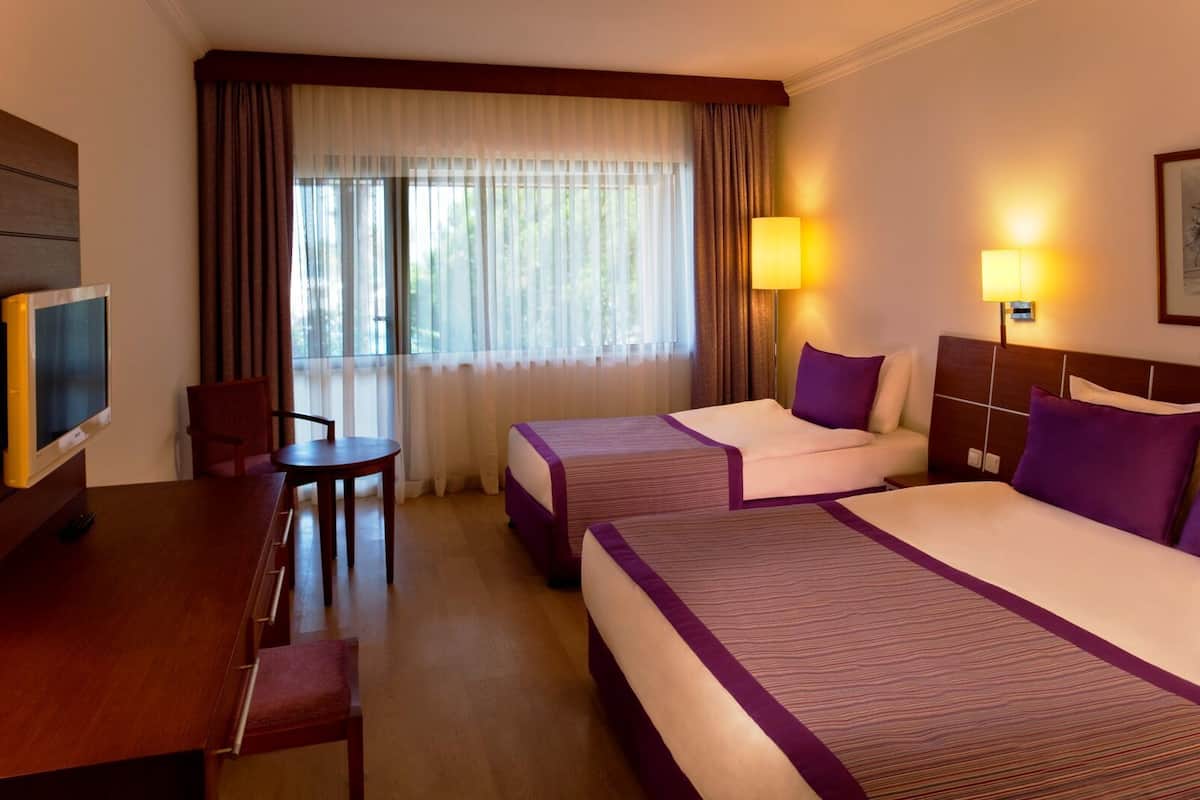 Resort Bungalow Land View | Bar mini percuma, peti besi dalam bilik, katil lipat simpan/tambahan