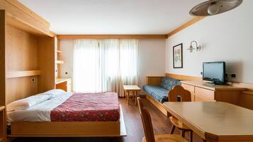 Departamento, 1 habitación | 1 habitación, caja de seguridad en la habitación y wifi gratis