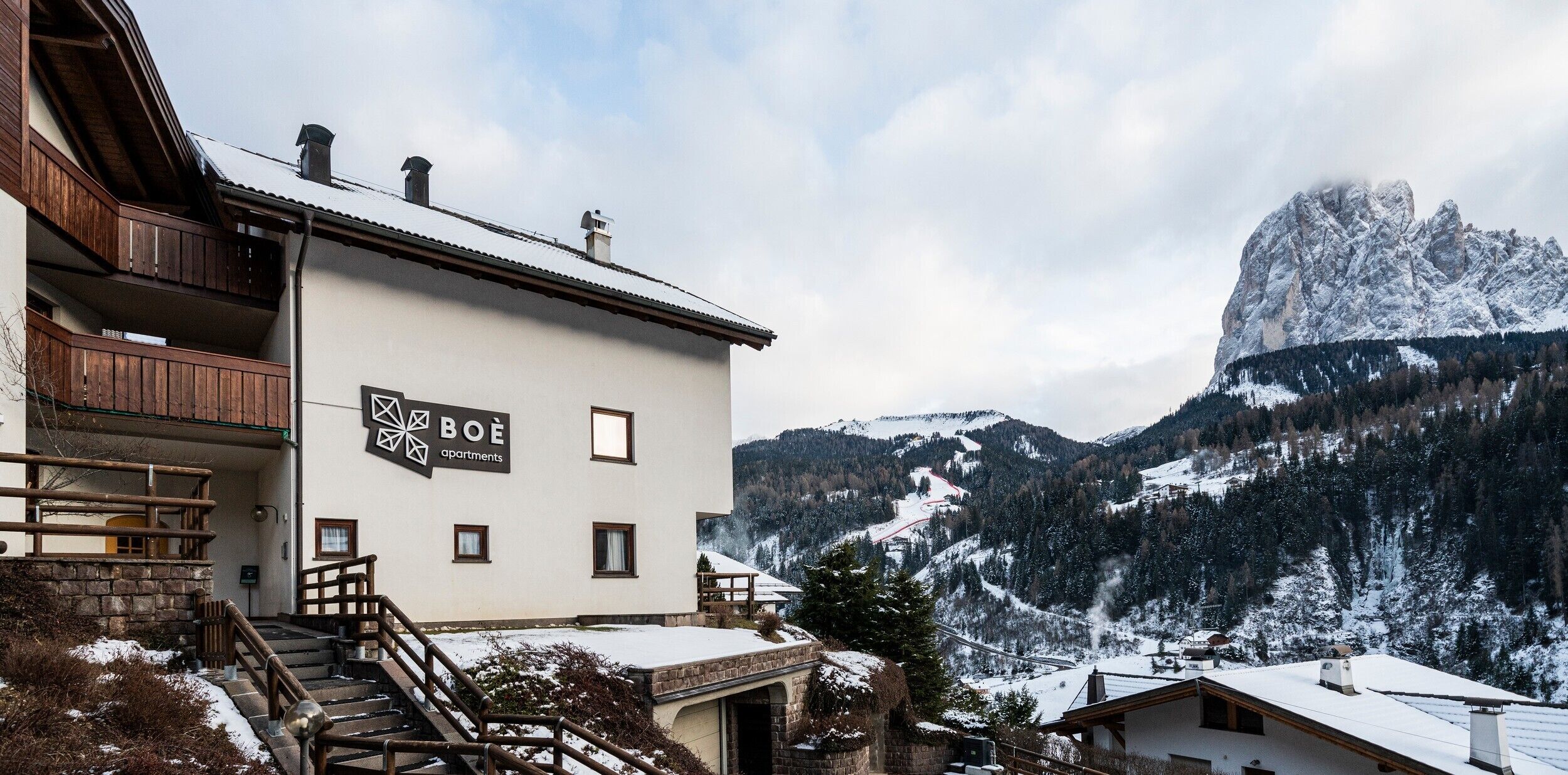 Foto - Apartments Boè