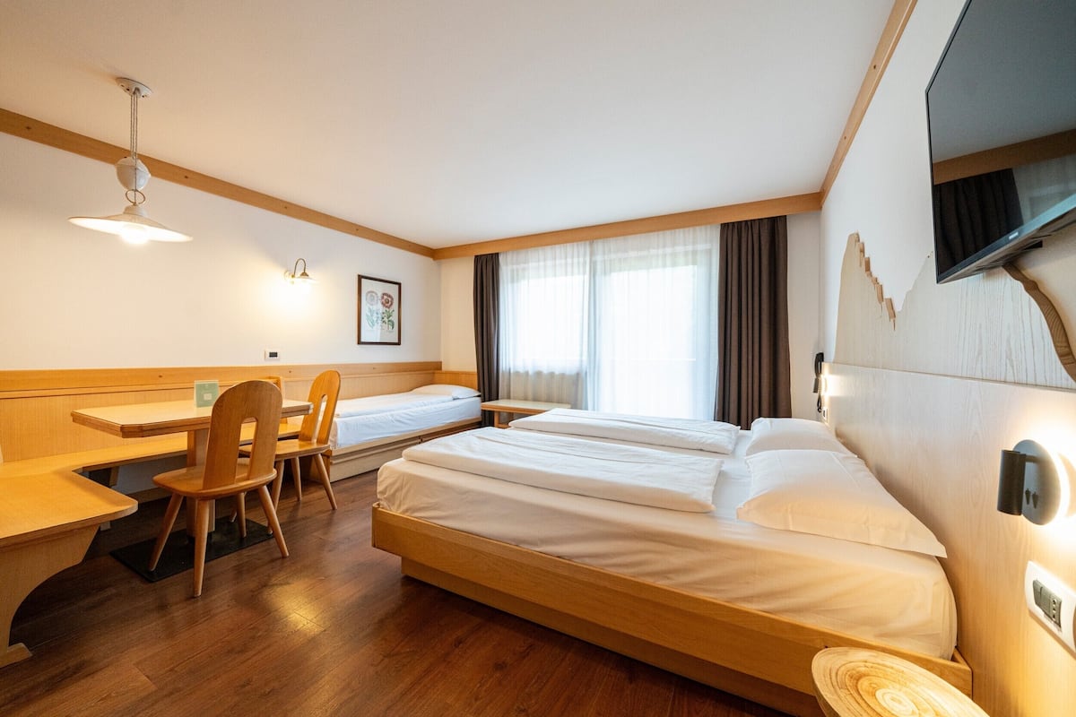 1 chambre, coffres-forts dans les chambres, Wi-Fi gratuit, draps fournis