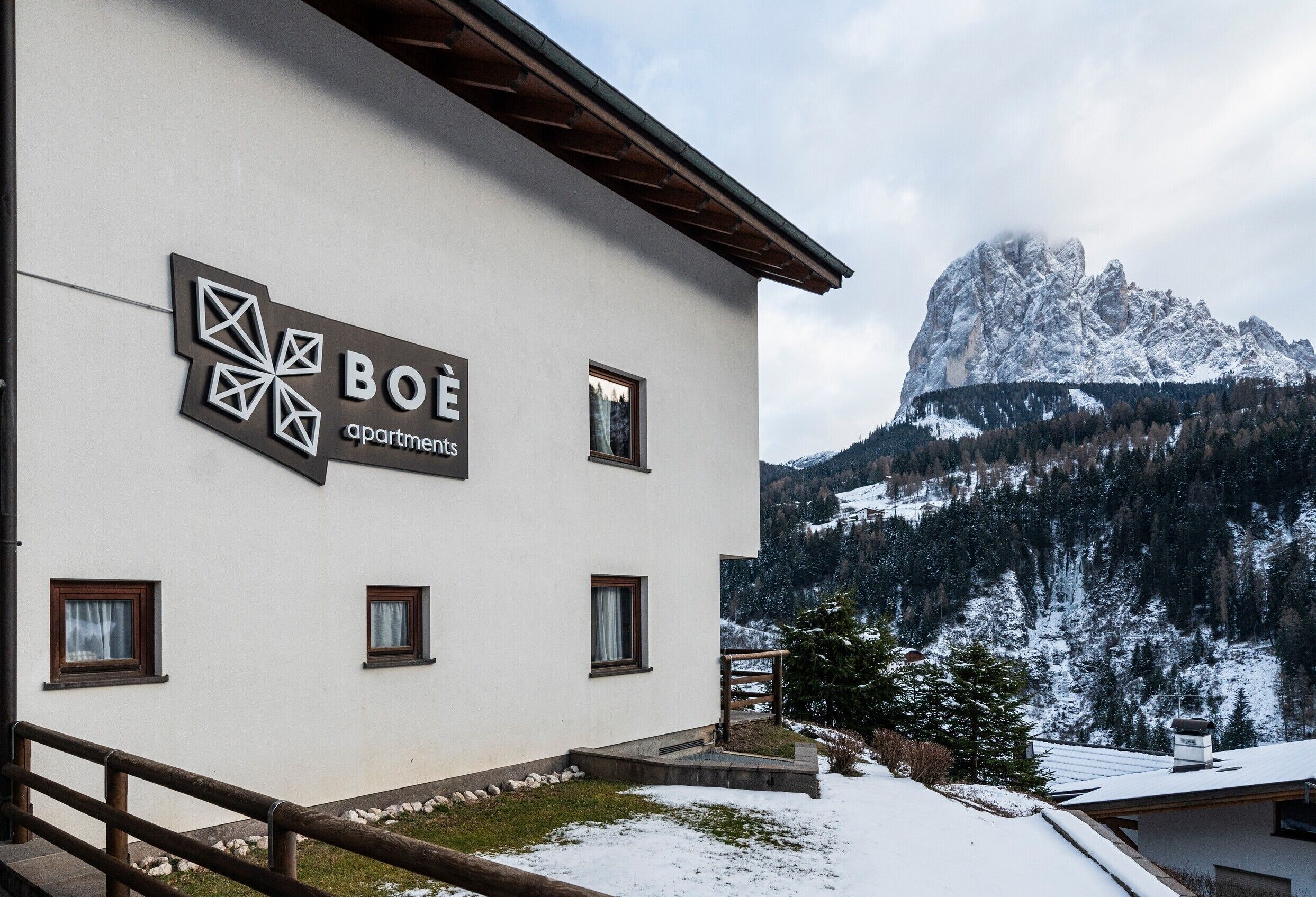 Foto - Apartments Boè