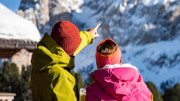Sci e sport sulla neve