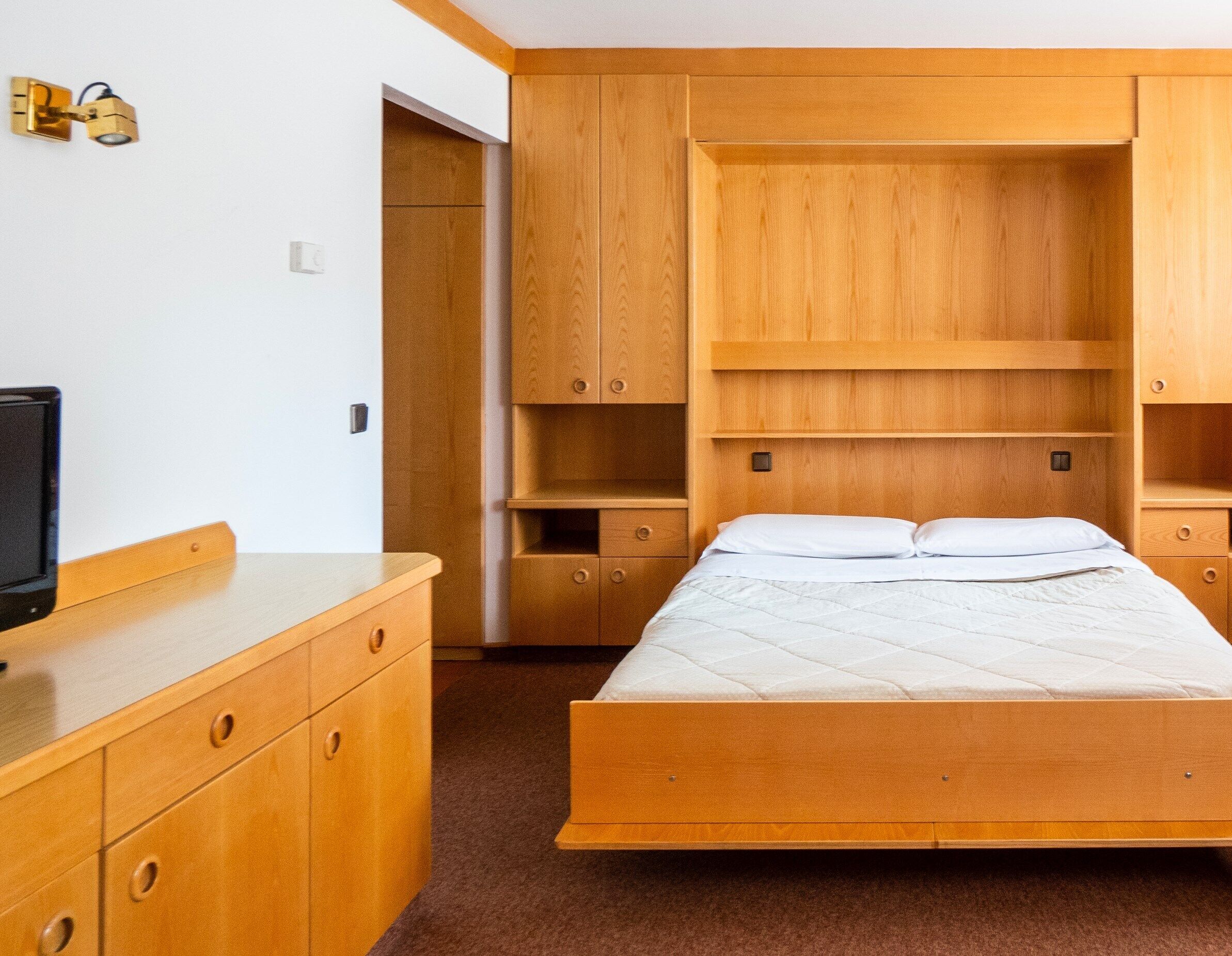 Wi-Fi gratuit, draps fournis