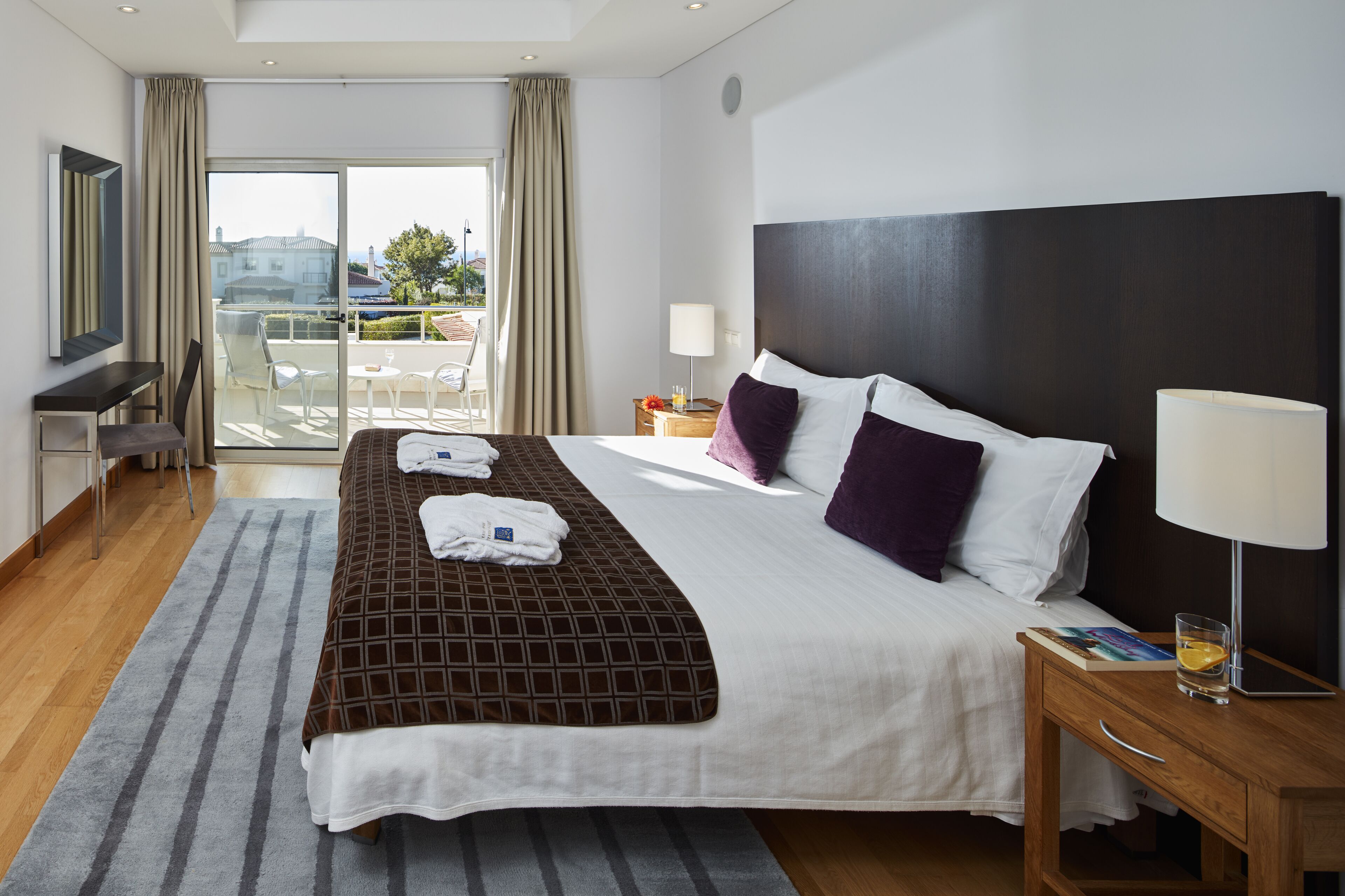 標準別墅, 4 間臥室 | 防敏寢具、房內夾萬、遮光窗簾/窗簾、隔音