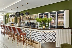 Bar (på boendet)