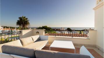 Vista desde la habitación