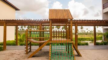 Khu vực dành cho trẻ em