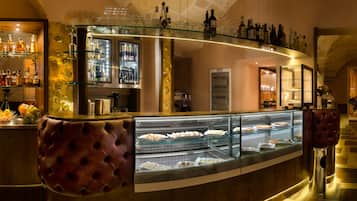 Bar (en la propiedad)