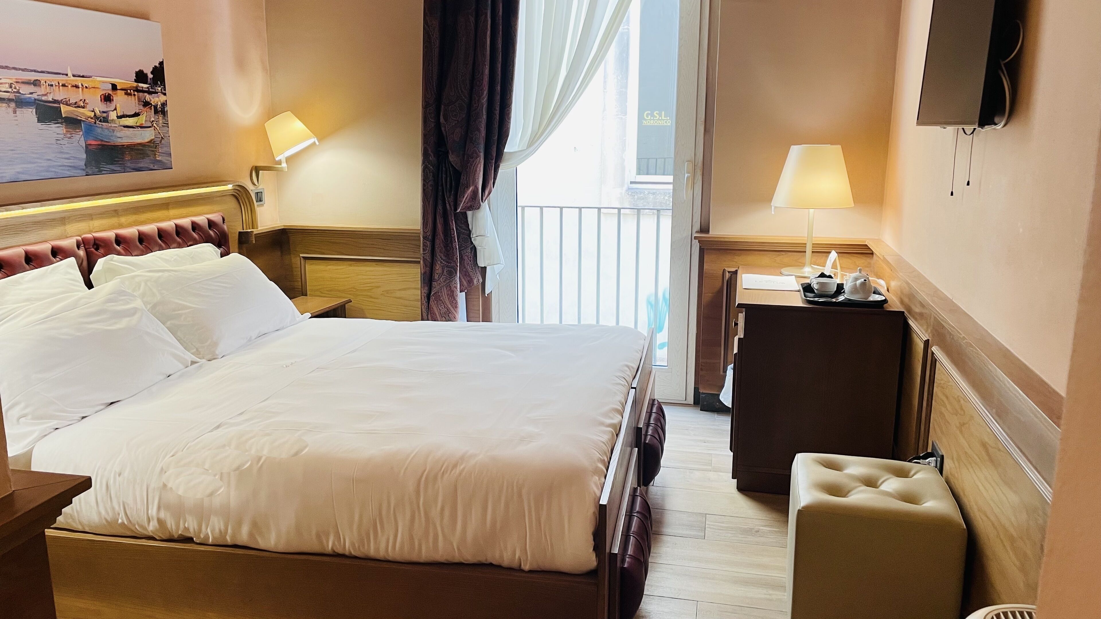 Draps en coton égyptien, literie de qualité