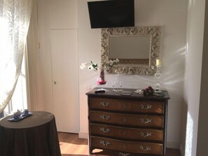 Doppelzimmer | Zimmerausstattung