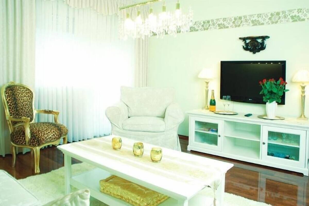 Suite de lujo | Vista desde la propiedad