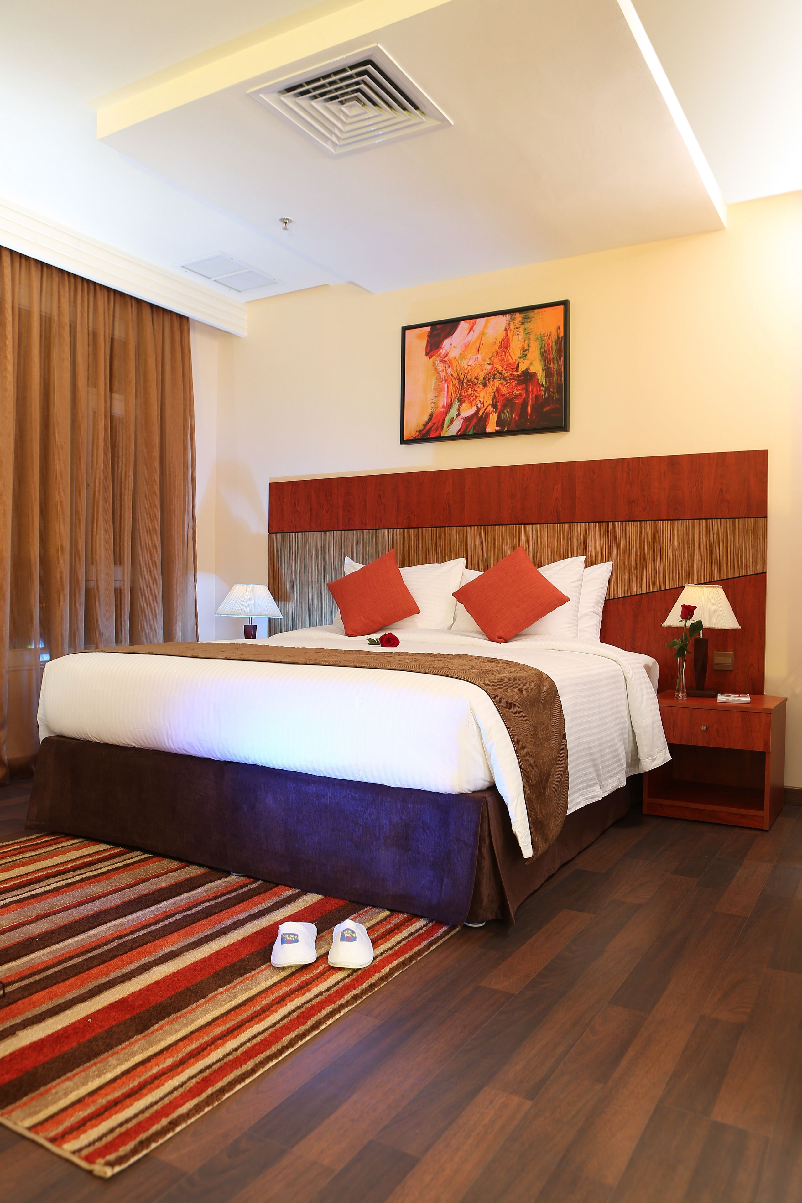 superior suite, 1 king bed | minibar, in-room safe, free cots/infant beds, rollaway beds