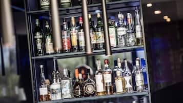 Bar (in der Unterkunft)