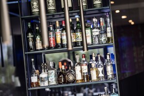 Bar (en el alojamiento)