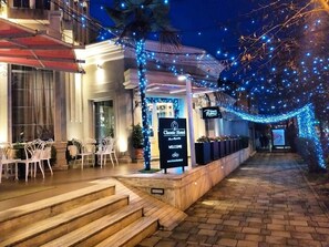Front of property - Classic Hotel (Tirana)