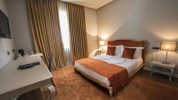 Standard Double Room, 1 Queen Bed, Non Smoking | View from room