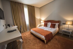 Standard Double Room, 1 Queen Bed, Non Smoking | View from room