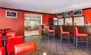 Baari (majoituspaikassa)