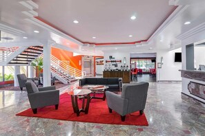 Lobby - The Link Hotel (Fort Lauderdale)