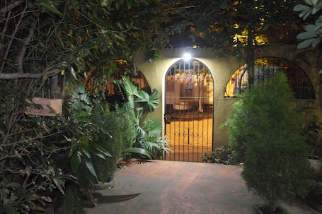 Jardín. Nicaragua Guest House
