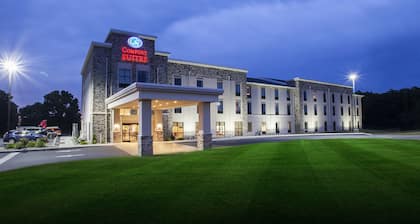 Comfort Suites Manheim - Lancaster