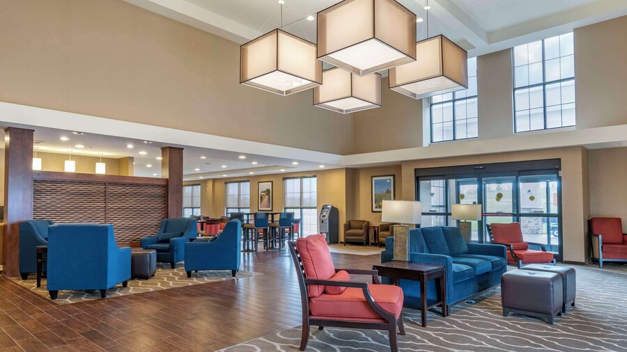 Comfort Suites Manheim - Lancaster