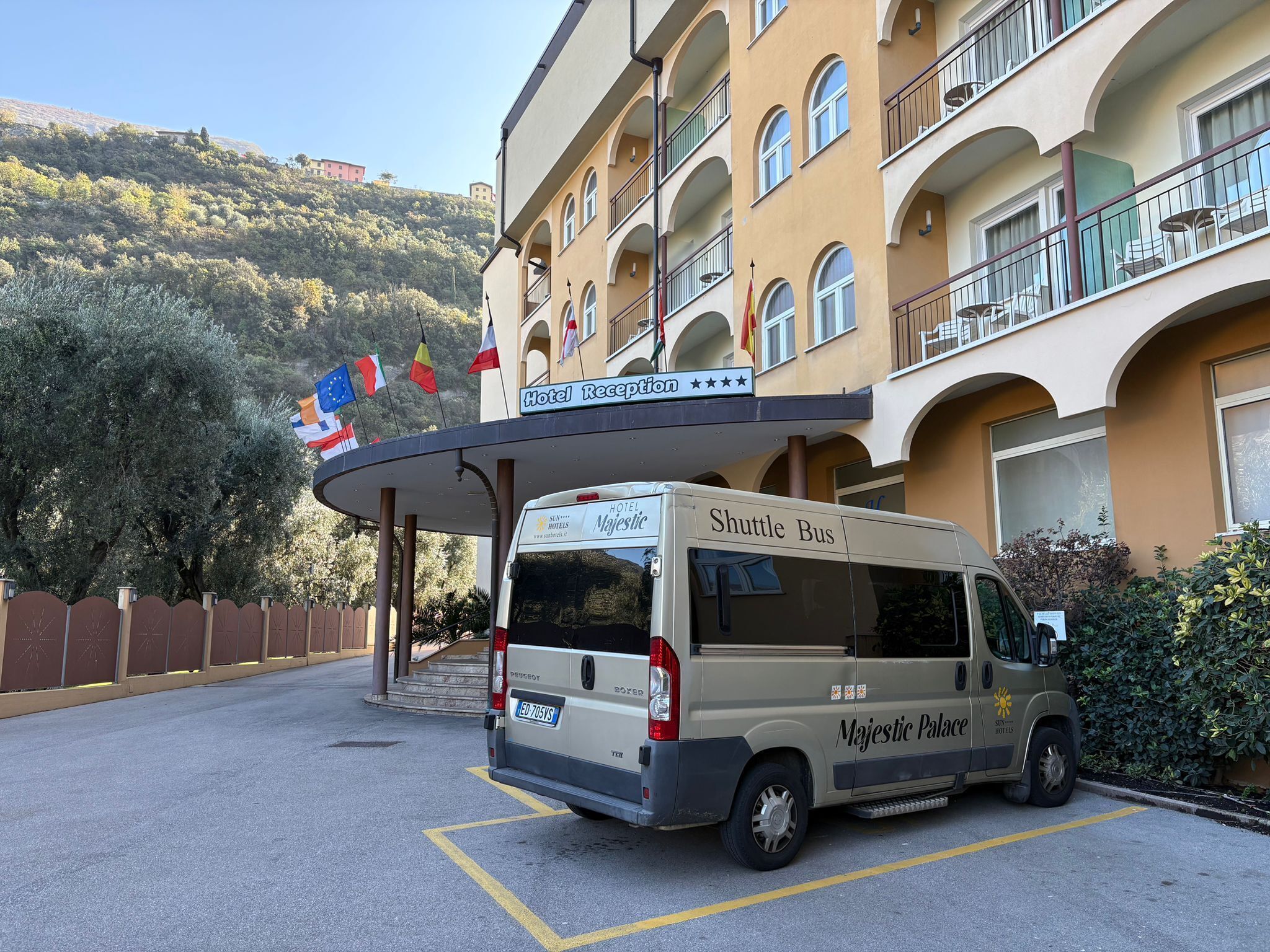 Foto - Majestic Palace