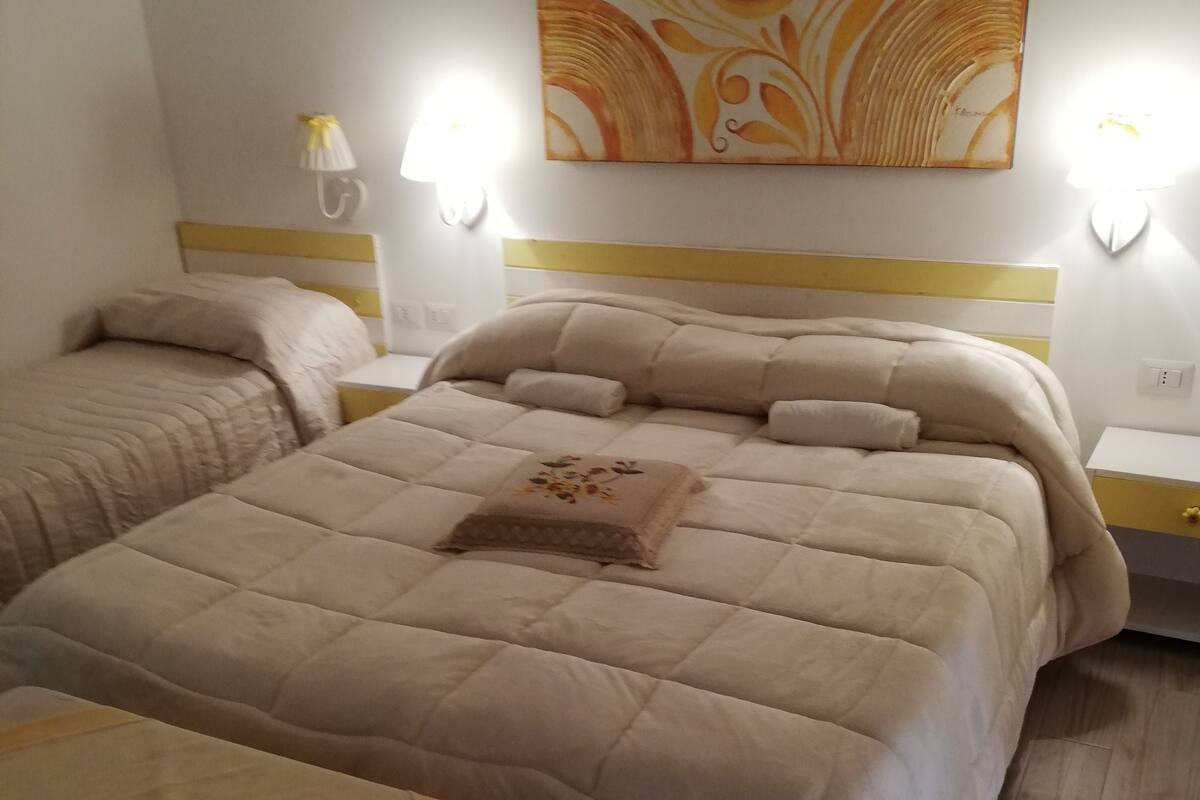 Quadruple Room
