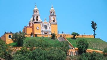 Junior-Doppelzimmer | Ausblick vom Zimmer