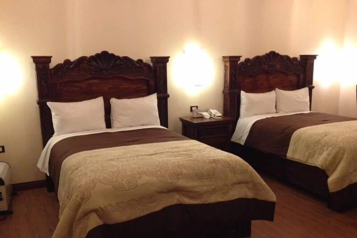 Junior Double Room | Individually furnished, laptop workspace, free WiFi, bed sheets