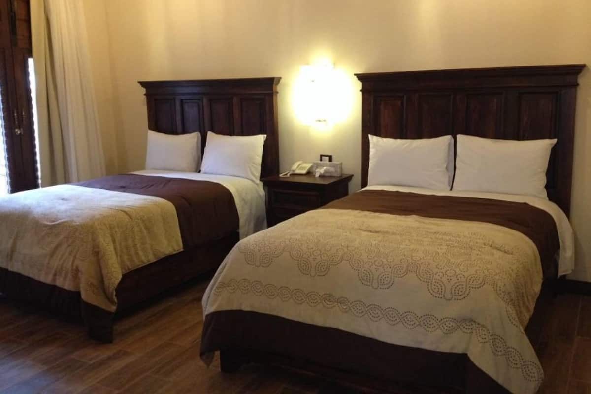Executive Double Room | Individually furnished, laptop workspace, free WiFi, bed sheets