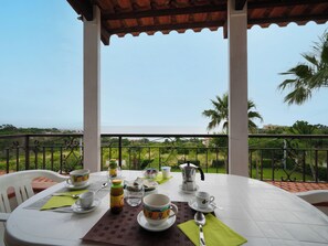 Studio de base | Terrasse/patio