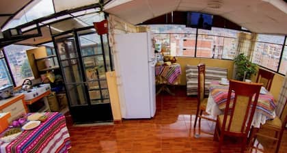 Yupanqui Apartments