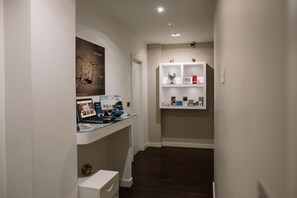 Reception - Bed and Breakfast Hotei (Catania)