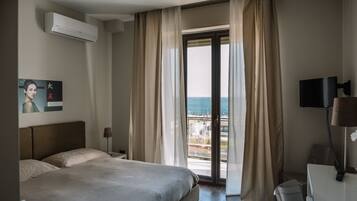 Draps italiens Frette, literie de qualité supérieure