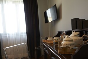 Chambre Quadruple Panoramique, vue océan