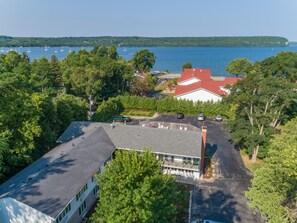 Aerial view - Wilder Inn (Ephraim)