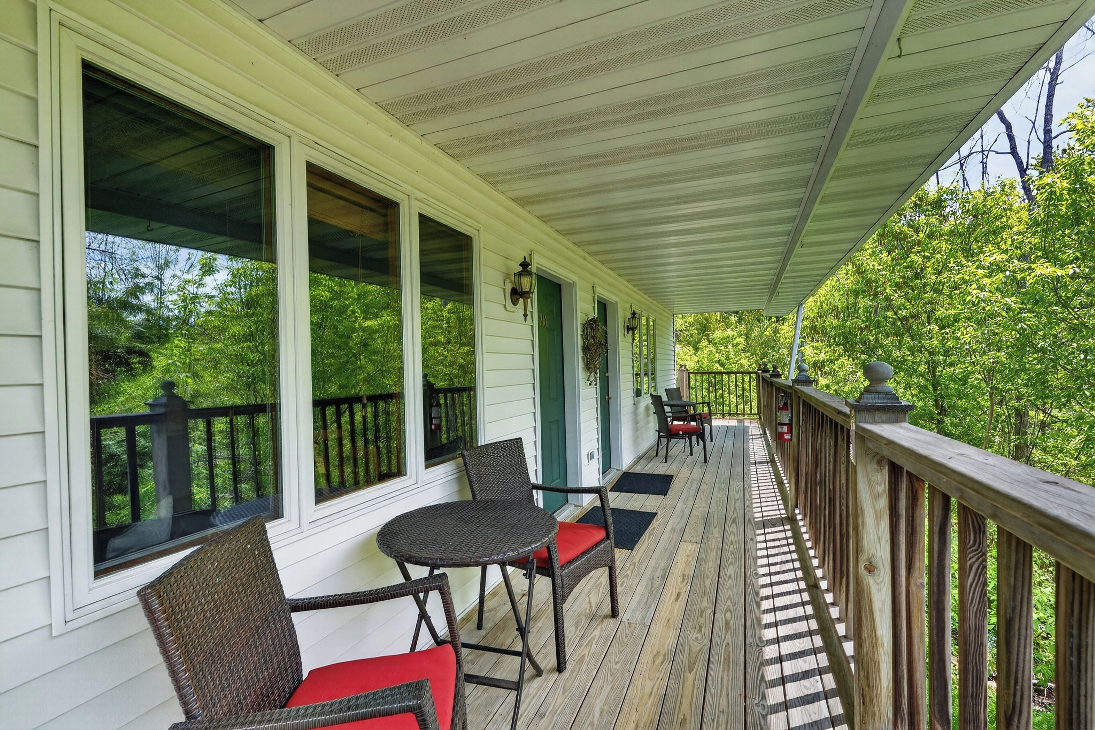 King Suite | Terrace/patio