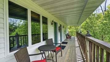King Suite | Terrace/patio