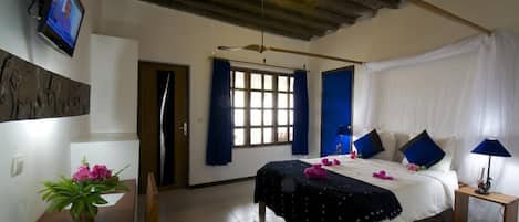 Superior-Einzelzimmer | Zimmersafe, Schreibtisch, Verdunkelungsvorhänge, kostenloses WLAN