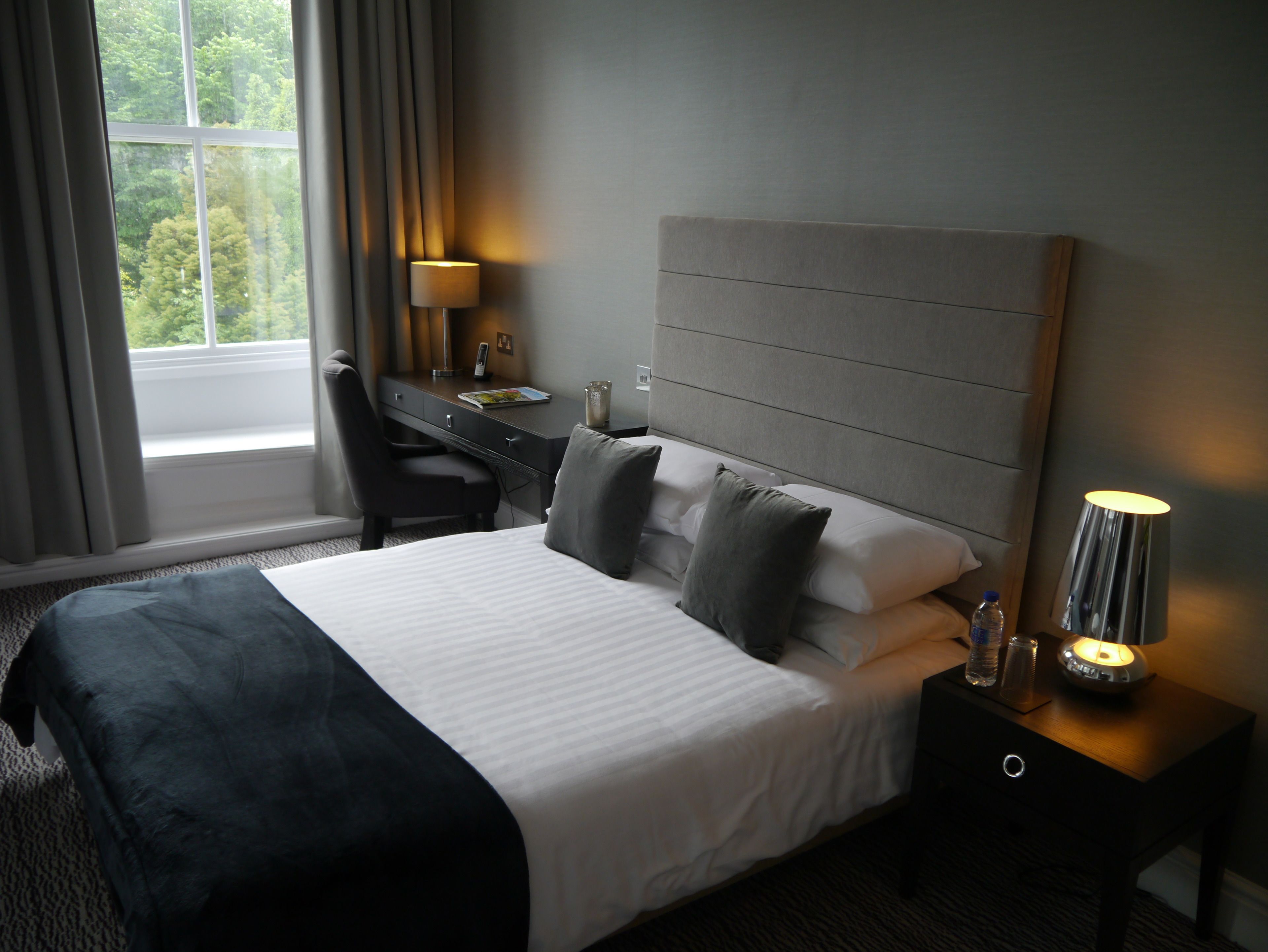 Habitació doble executiva | Vista des de l'habitació