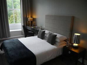 行政双人房 | 客房景观