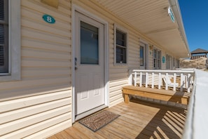 Front of property - Oceanside Court by Kees Vacations (Nags Head)