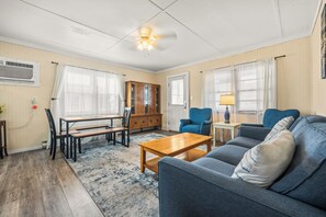 Living area - Oceanside Court by Kees Vacations (Nags Head)