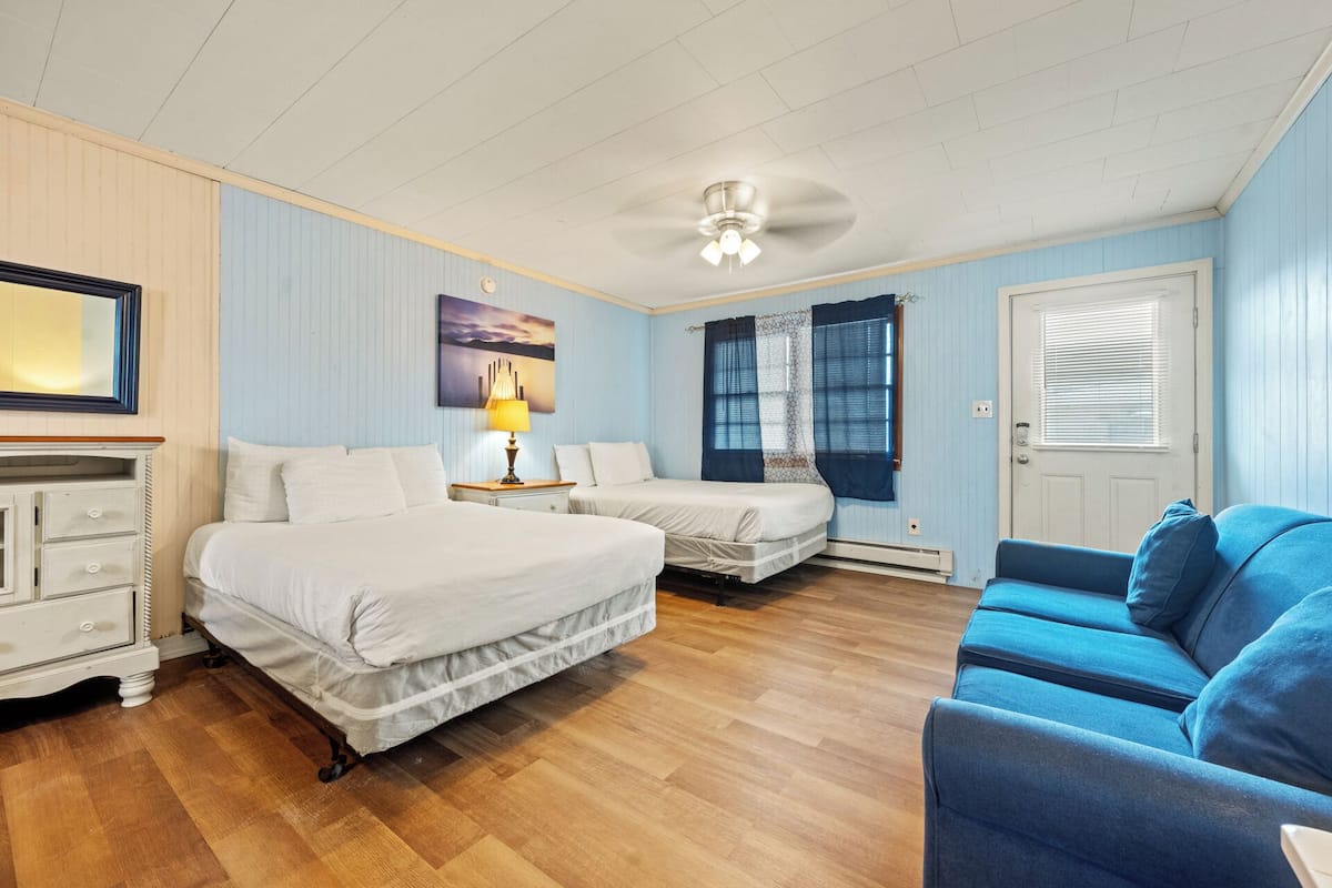 Room, 2 Double Beds